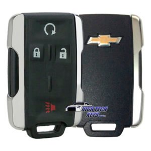Carcasa Control Remoto Para Chevrolet Colorado Silverado