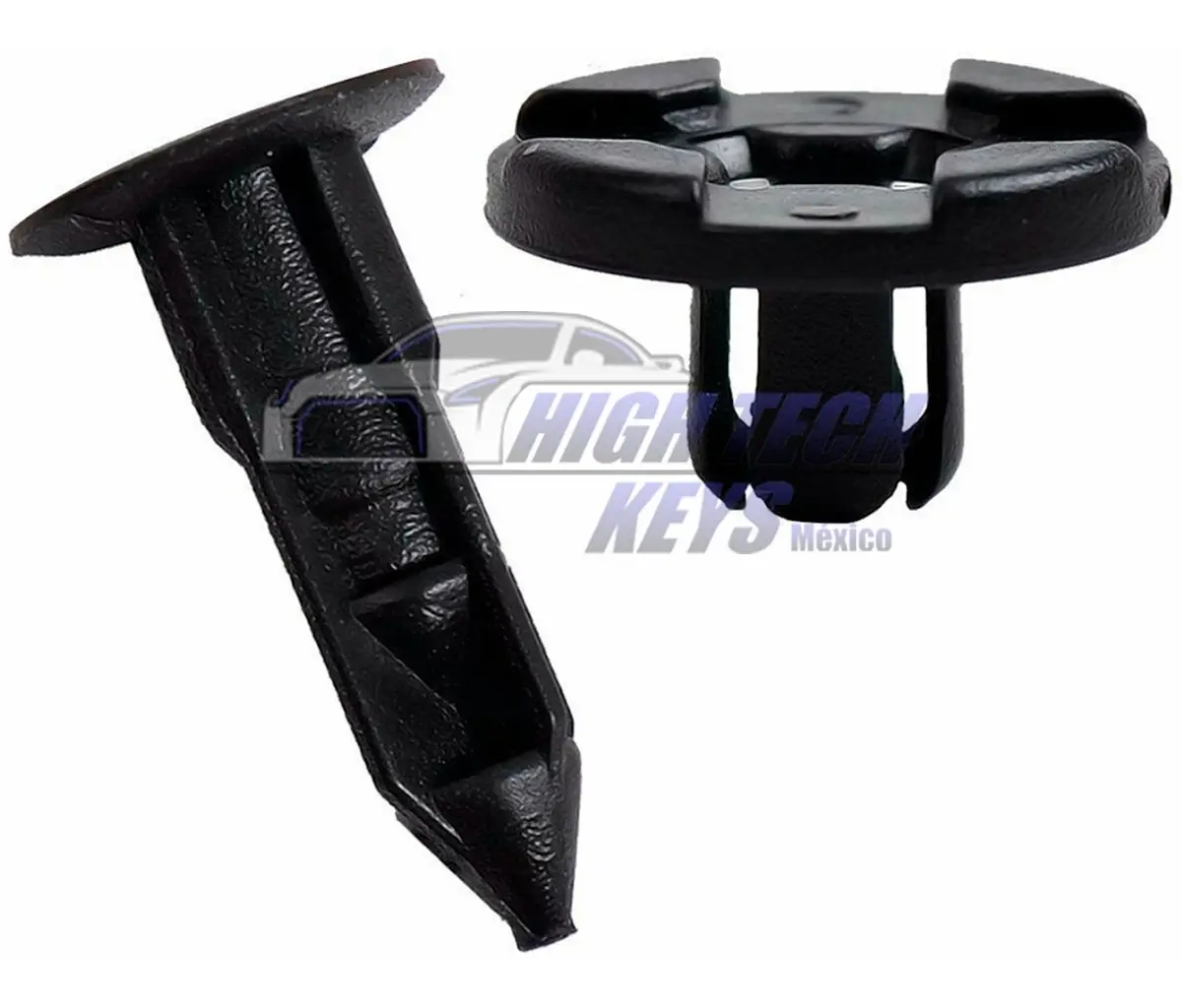 24 Grapa Automotriz Nissan Altima March Sentra Xtrail Versa+ - Imagen 5
