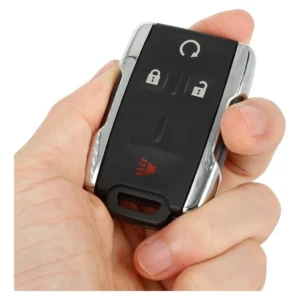 Carcasa De Llave De Control Remoto Para Chevrolet Colorado