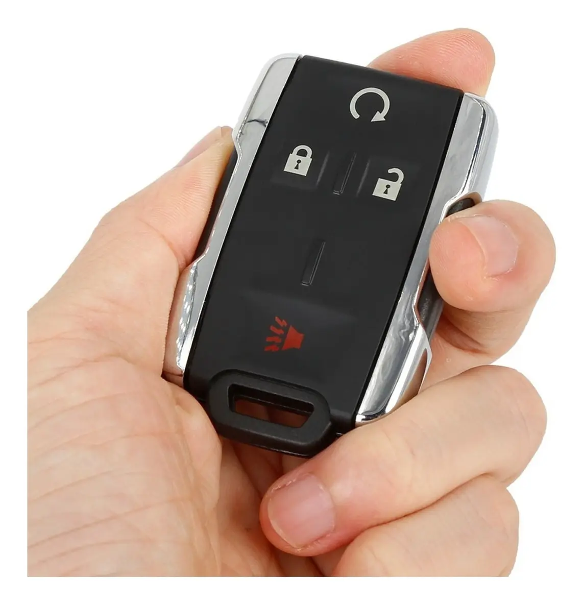 Carcasa De Llave De Control Remoto Para Chevrolet Colorado