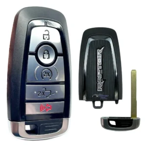 Carcasa Llave Control De Presencia Ford F150 Raptor 2017-2021