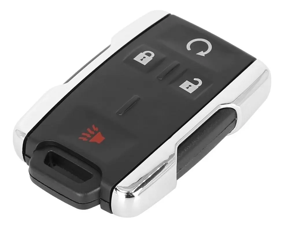 Carcasa De Llave De Control Remoto Para Chevrolet Colorado - Imagen 2