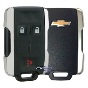 Carcasa Control Remoto Chevrolet Colorado Silverado Suburban Tahoe