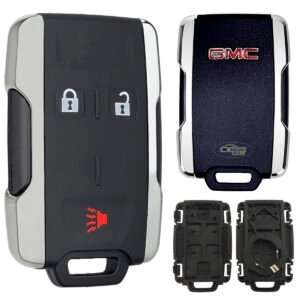 Carcasa para Renovar Control Remoto para Pick Up Gmc Canyon Sierra