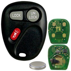 Control Remoto Oem para Chevrolet Silverado Suburban S10 Tahoe