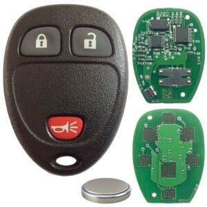 Control Remoto Oem Chevrolet Avalanche Captiva Equinox Silverado GMC Acadia Sierra