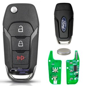 Llave Control Remoto Ford Bronco Ecosport Escape Explorer F150 Ranger