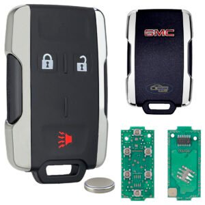 Control Remoto para Pick Up GMC Canyon Sierra años 2014 al 2018