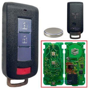 Llave Control Remoto OEM de Presencia Mitsubishi Outlander
