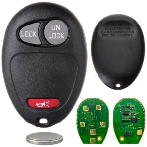 Control Remoto Oem Chevrolet Colorado Venture GMC Canyon Hummer H3