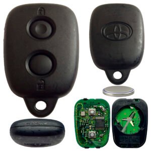 Control Remoto OEM para Toyota Avanza años 2008 al 2015