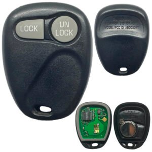 Control Remoto OEM Chevrolet Venture Oldsmobile Silohuette Pontiac Montana Usado