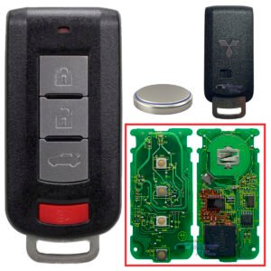 Llave Control Remoto de Presencia Oem para Mitsubishi Lancer