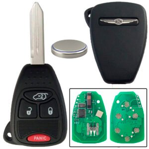 Llave Control Remoto para Chrysler 200 300 Pt Crusier Seabring