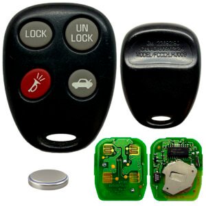 Control Remoto Oem Lhj009 Para Saturn Ion L-series Vue (Usado)