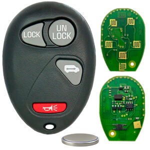Control Remoto OEM para Chevrolet Venture Oldsmobile Silhouette Pontiac Montana