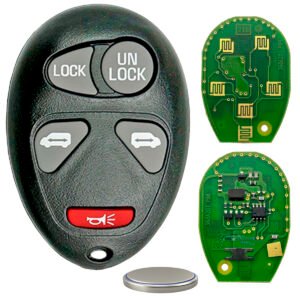 Control Remoto Oem para Chevrolet Venture Pontiac Montana Oldsmobile Silhouette