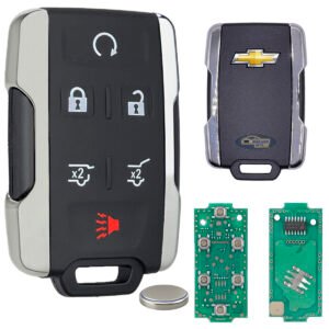 Control Remoto para Chevrolet Suburban, Tahoe