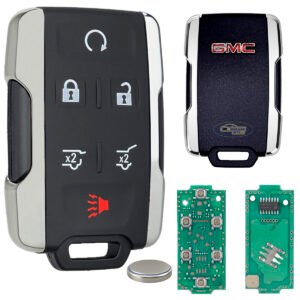 Control Remoto para Suv GMC Yukon años 2015 Al 2020