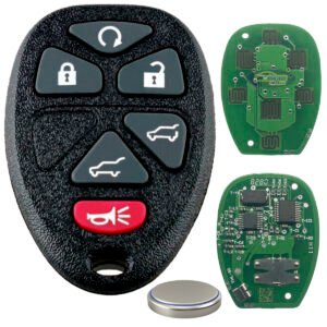 Control Remoto Oem para Escalade Suburban Tahoe Traverse Yukon