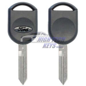 Llave Chip Id63 Ford Crown Victoria Econoline Edge Escape Explorer F150 Flex Focus Mustang Ranger Taurus Thunderbird Windstar