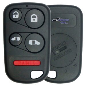 Carcasa para Renovar Control Remoto Honda Odyssey años 1999 al 2004