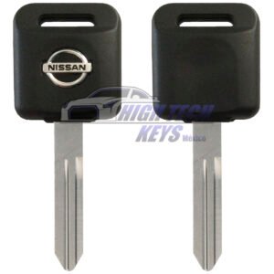 Llave Hueca para Chip Nissan Altima Juke NP300 Sentra Rogue Tiida Versa Xtrail