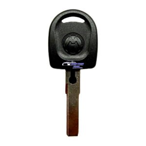 Llave Hueca HU66 para Chip VW Amarok Beetle Bora Cross Fox EOS Euro Van Gol Golf Jetta Lupo Passat Pointer Polo Robust Sharan Touareg Up Vento