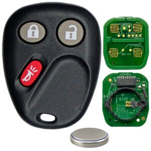 Control Remoto Oem  Avalanche Equinox Silverado Tahoe