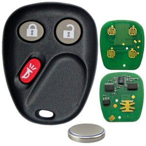 Control Remoto OEM Chevrolet Trailblazer Gmc Envoy Isuzu Ascender