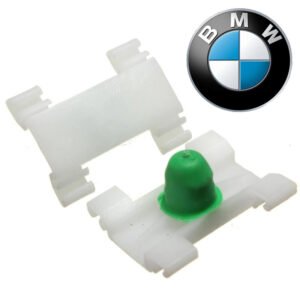 10 Bmw Broche Grapa Automotriz para Moldura de Puerta 325 328 330 E36 E46.