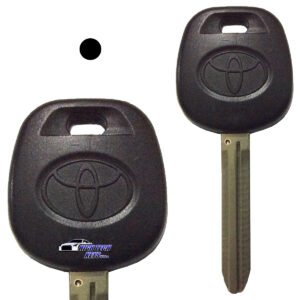 Llave Con Chip de Punto id67 para Toyota 4runner Avalon Camry Corolla Fj Matrix Prius
